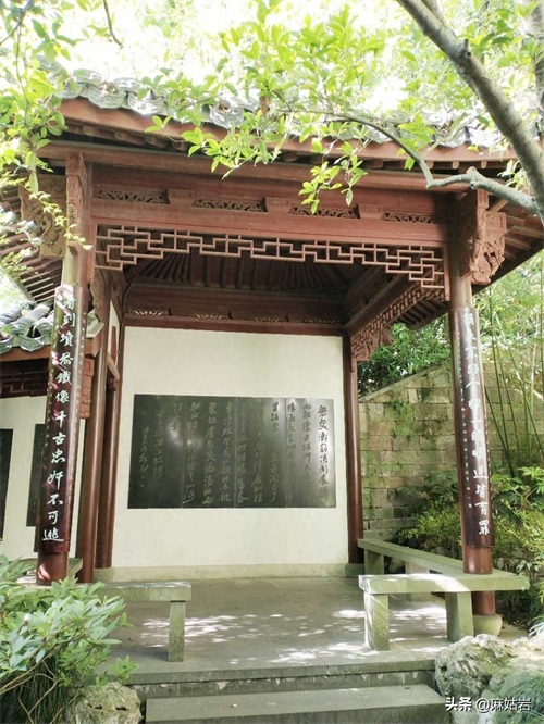 岳王庙——一曲满江红，一世民族魂

