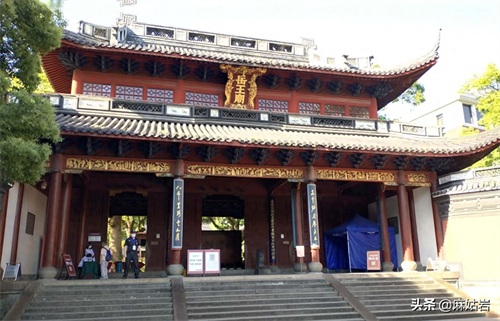 岳王庙——一曲满江红，一世民族魂

