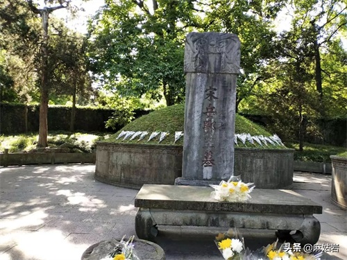 岳王庙——一曲满江红，一世民族魂

