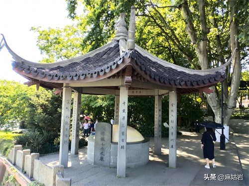 岳王庙——一曲满江红，一世民族魂

