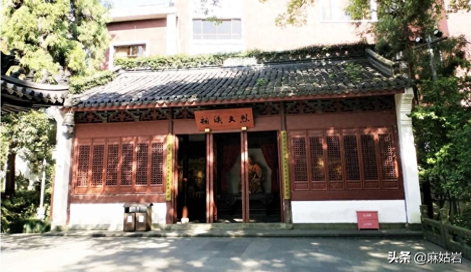 岳王庙——一曲满江红，一世民族魂

