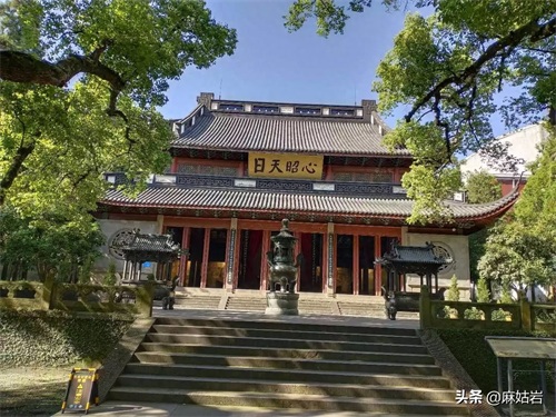 岳王庙——一曲满江红，一世民族魂

