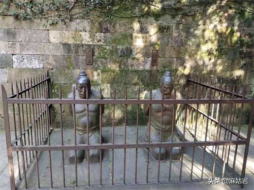 岳王庙——一曲满江红，一世民族魂

