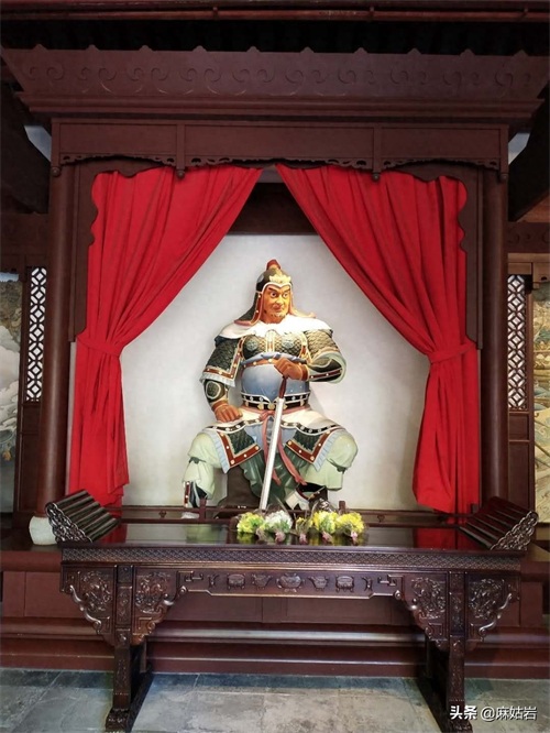 岳王庙——一曲满江红，一世民族魂

