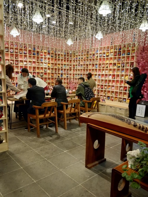 姑苏风情,民间艺术,最生活的古镇——甪直