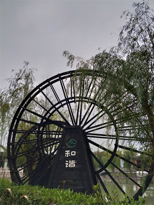 姑苏风情,民间艺术,最生活的古镇——甪直