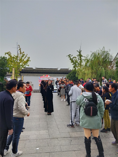 姑苏风情,民间艺术,最生活的古镇——甪直