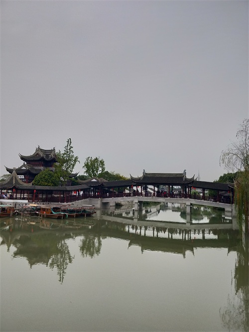 姑苏风情,民间艺术,最生活的古镇——甪直