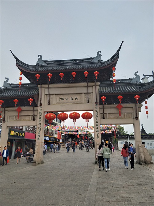 姑苏风情,民间艺术,最生活的古镇——甪直