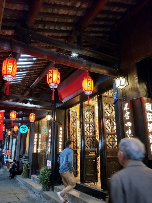 姑苏风情,民间艺术,最生活的古镇——甪直