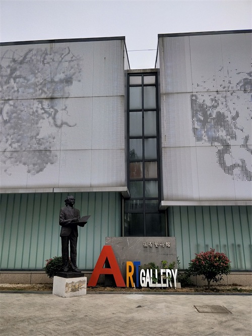 姑苏风情,民间艺术,最生活的古镇——甪直