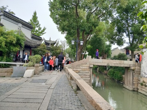 姑苏风情,民间艺术,最生活的古镇——甪直