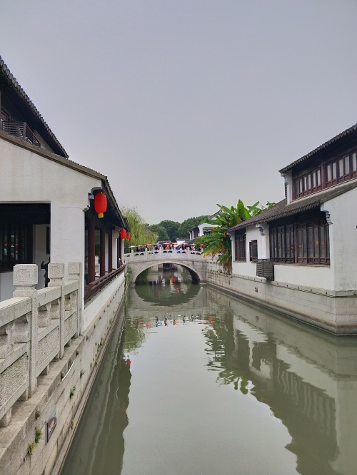 姑苏风情,民间艺术,最生活的古镇——甪直