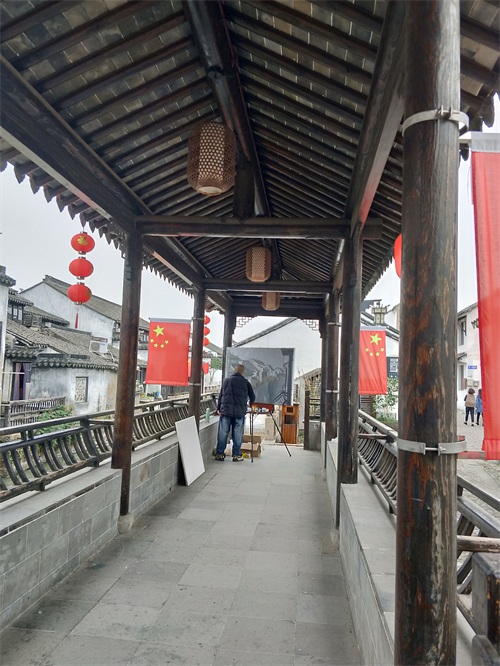 姑苏风情,民间艺术,最生活的古镇——甪直