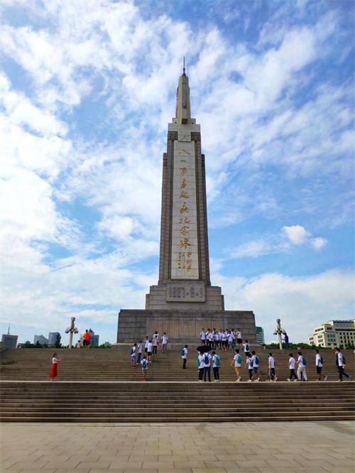 天下英雄城-江西南昌
