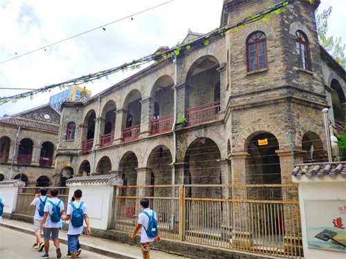 天下英雄城-江西南昌