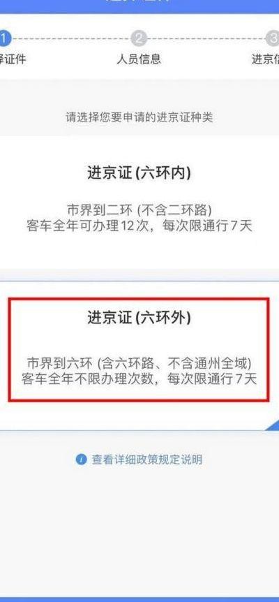 六环路（六环路需要办理进京证吗）