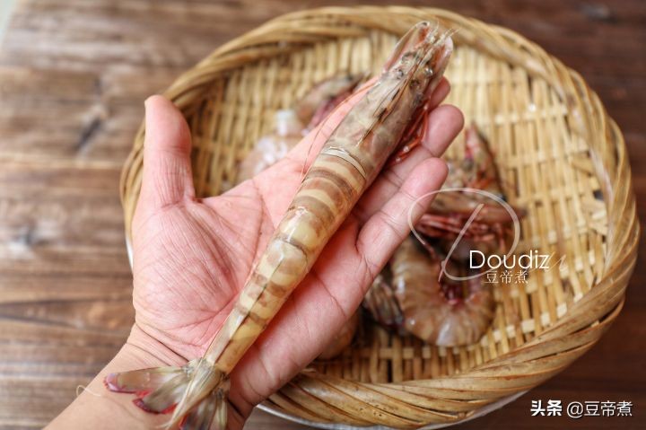 特大虾的做法大全图解（大虾超好吃的做法推荐）