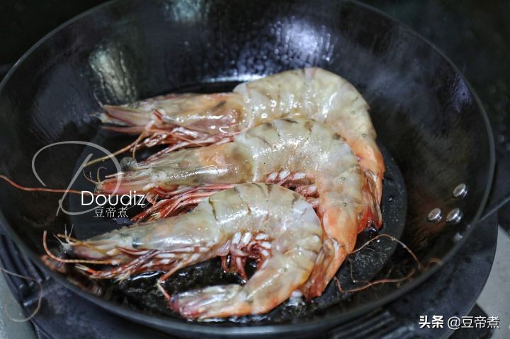 特大虾的做法大全图解（大虾超好吃的做法推荐）
