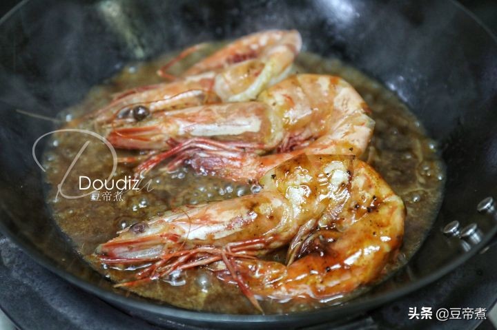 特大虾的做法大全图解（大虾超好吃的做法推荐）