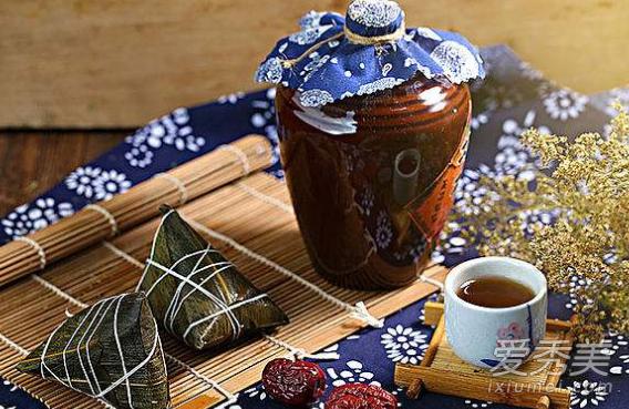 什么节日喝雄黄酒