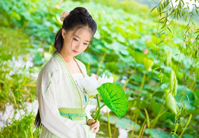 汉服图片大全女装