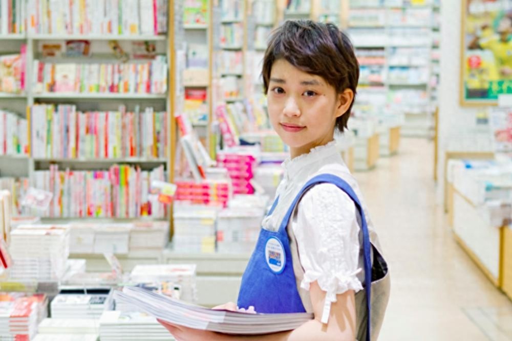 组图：日本萌妹森川葵