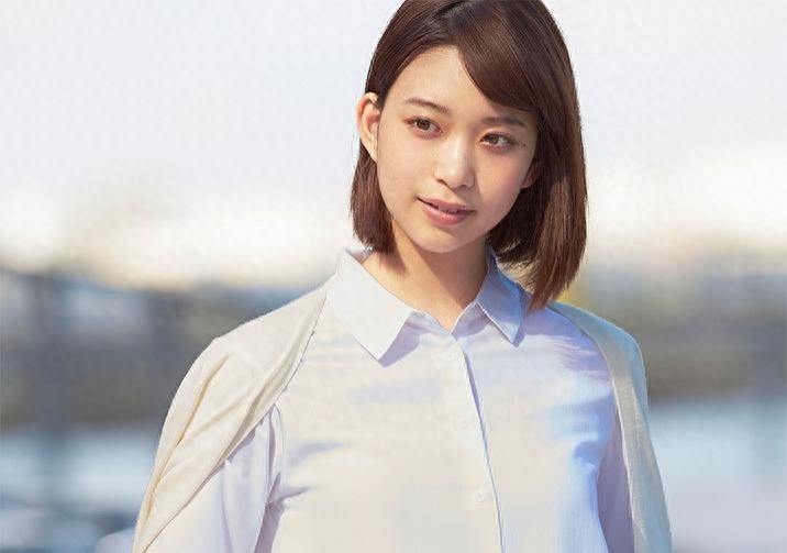 组图：日本萌妹森川葵