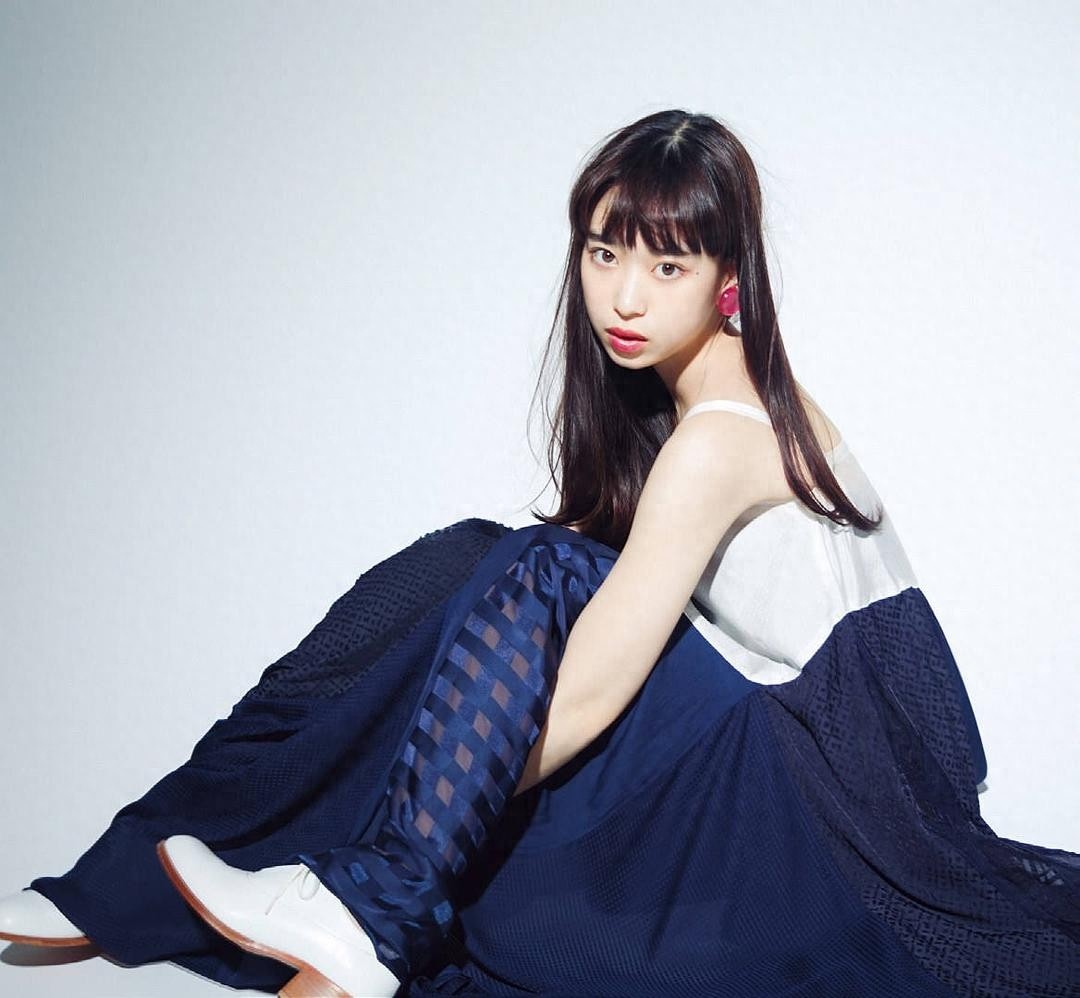 组图：日本萌妹森川葵