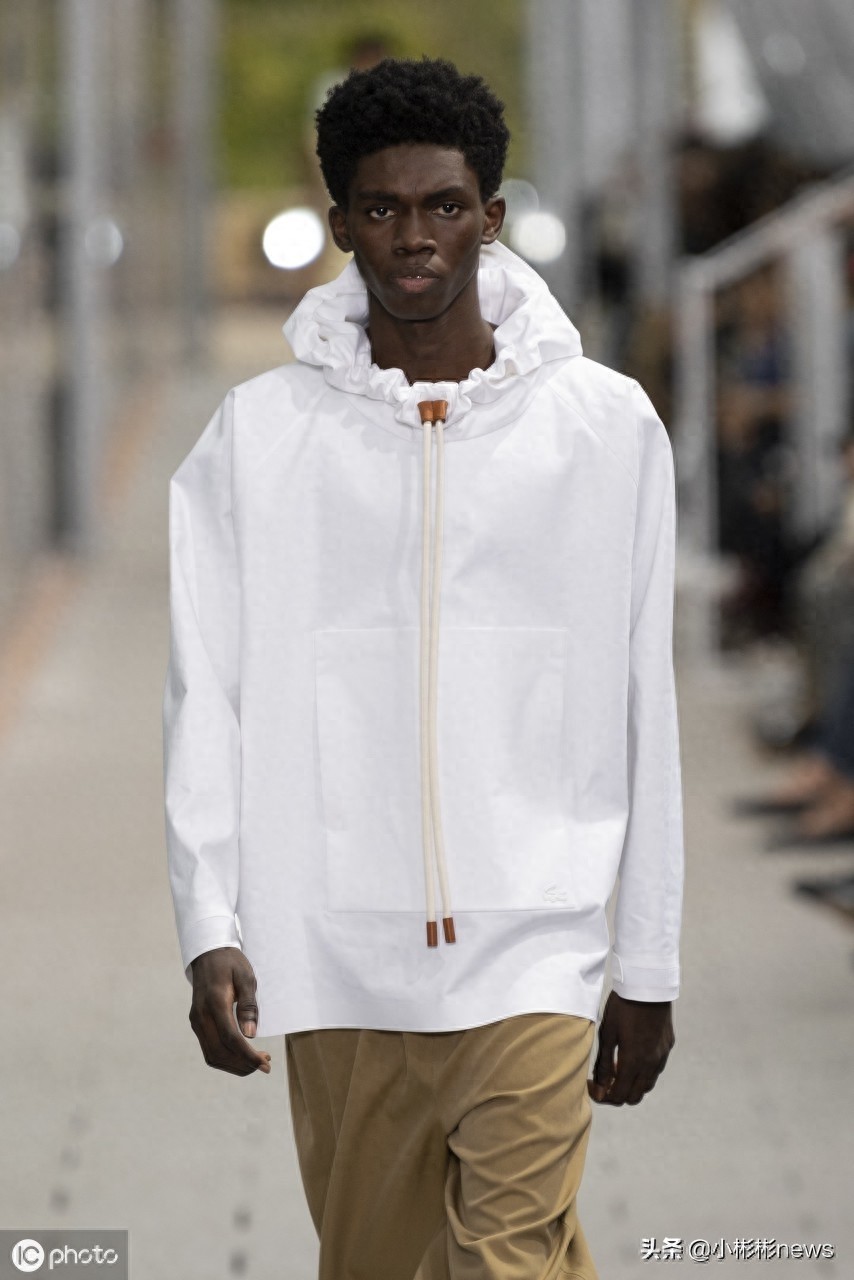 LACOSTE（法国鳄鱼）巴黎2020春夏时装周 时装秀