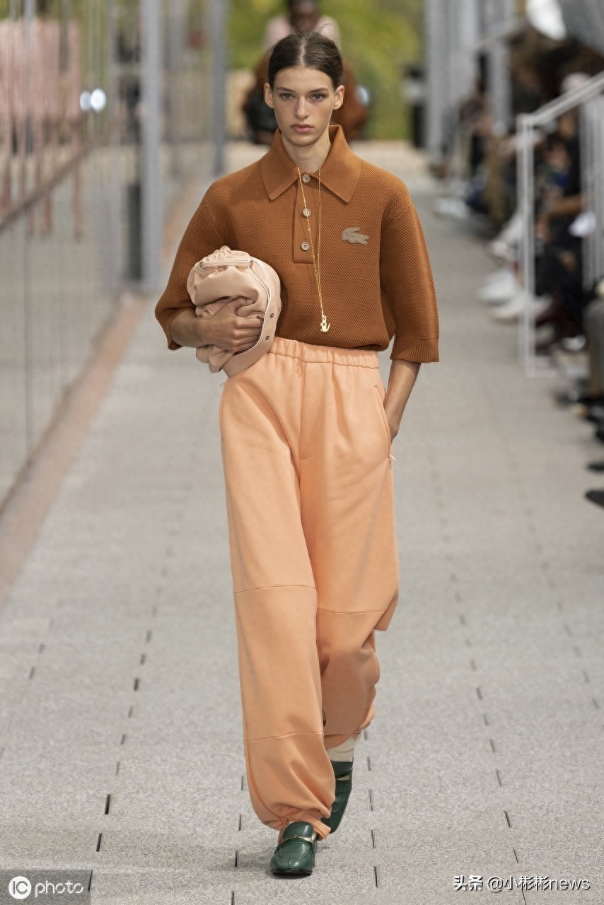 LACOSTE（法国鳄鱼）巴黎2020春夏时装周 时装秀