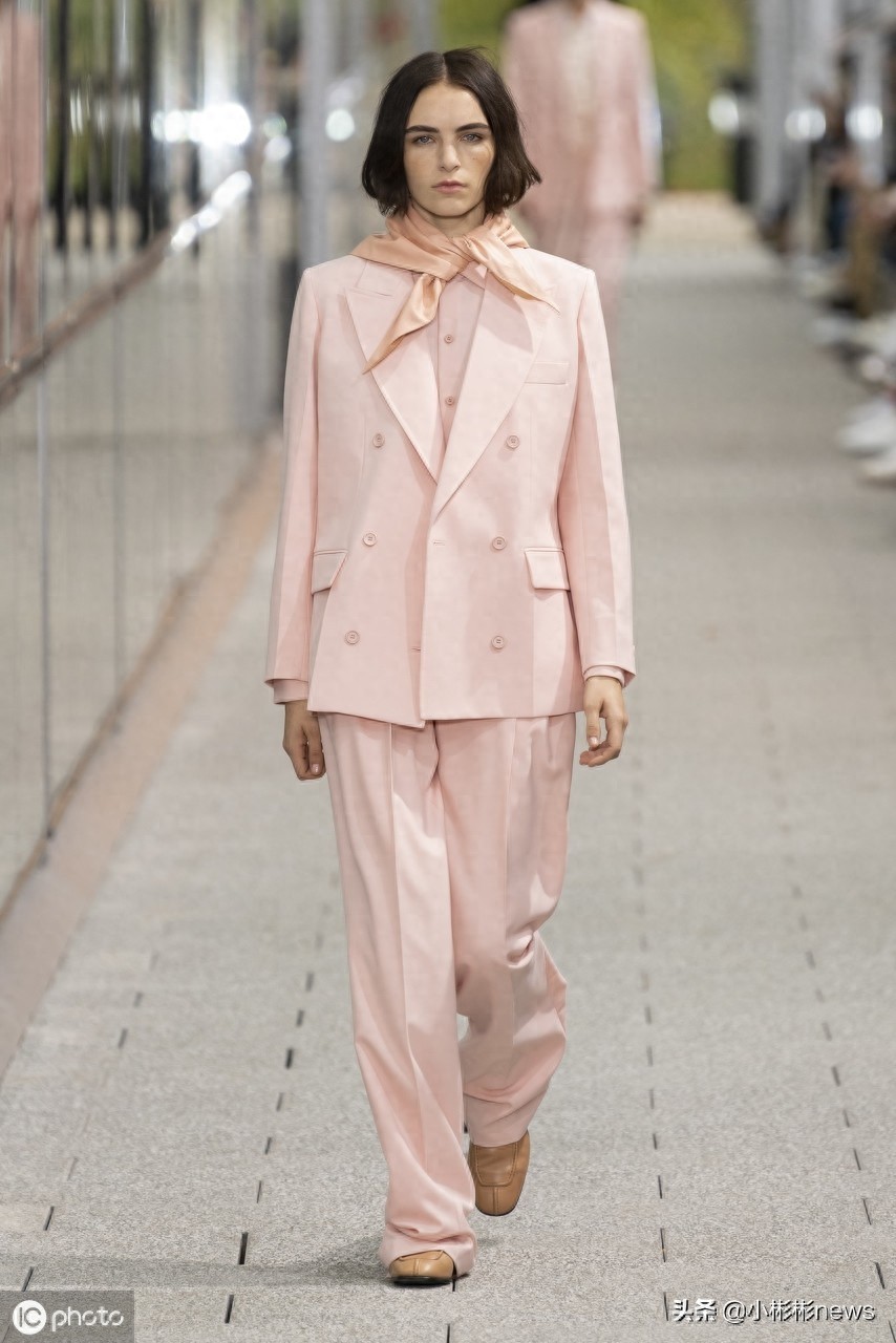 LACOSTE（法国鳄鱼）巴黎2020春夏时装周 时装秀