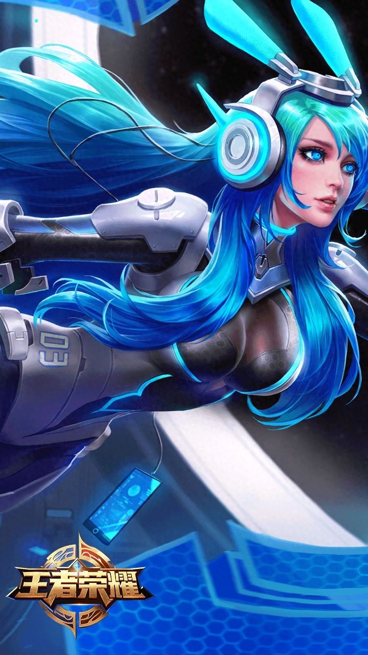 王者荣耀:英雄高清手机壁纸,貂蝉仲夏夜之梦当壁纸太美了