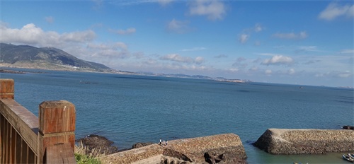 福建第一大岛-平潭岛，风景如画，夏季旅游好去处