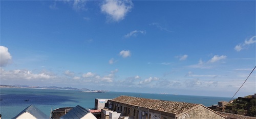 福建第一大岛-平潭岛，风景如画，夏季旅游好去处