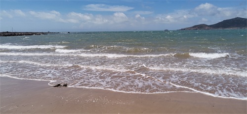 福建第一大岛-平潭岛，风景如画，夏季旅游好去处