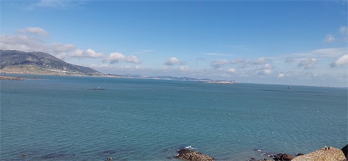 福建第一大岛-平潭岛，风景如画，夏季旅游好去处