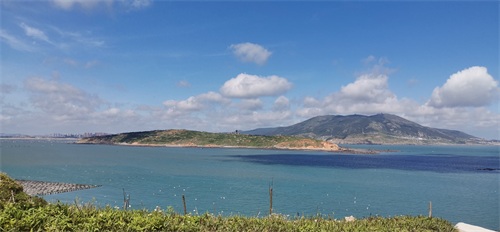 福建第一大岛-平潭岛，风景如画，夏季旅游好去处