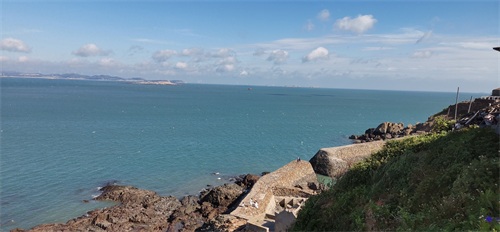 福建第一大岛-平潭岛，风景如画，夏季旅游好去处