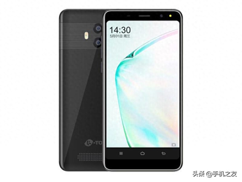 天语K7(16GB)，新手机，简约明快