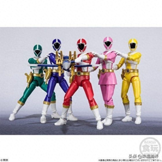 [PREMIUM BANDAI限定] 食玩 SHODO SUPER 救急战队 8,250日元
