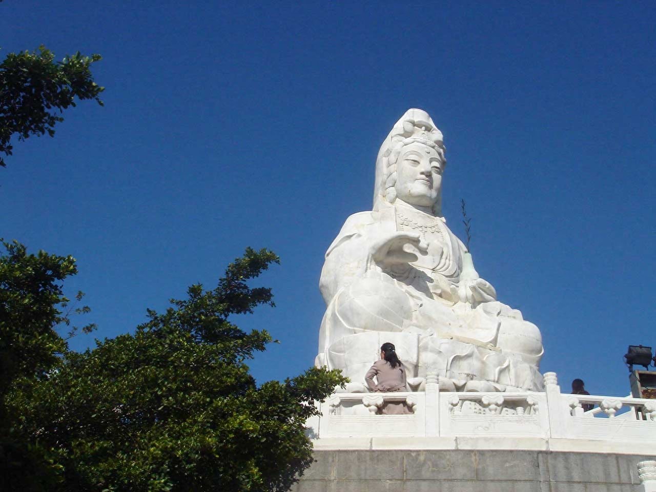 东莞隐贤山庄实景欣赏 隐贤山庄怎么样 好玩吗