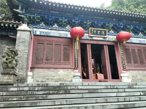 东莞隐贤山庄实景欣赏 隐贤山庄怎么样 好玩吗