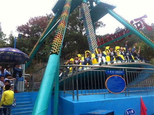 东莞隐贤山庄实景欣赏 隐贤山庄怎么样 好玩吗