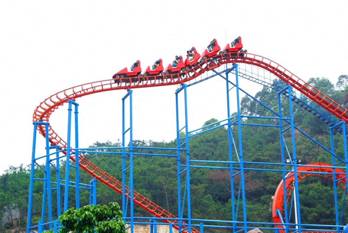 东莞隐贤山庄实景欣赏 隐贤山庄怎么样 好玩吗