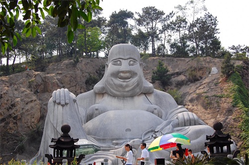 东莞隐贤山庄实景欣赏 隐贤山庄怎么样 好玩吗