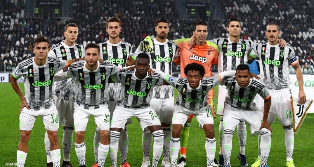 意甲第10轮尤文图斯主场2:1热那亚，C罗补时阶段打入一球