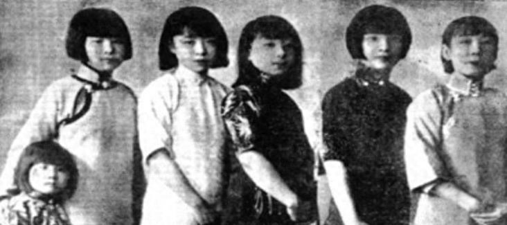 “东北王”张作霖6个女儿结局如何？一个嫁给傻子，一个嫁给疯子